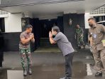 Andika dan rocky wowor