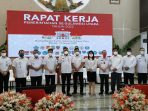 Topang Gubernur Sulut