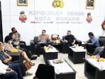 fkub polresta manado