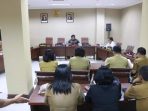 IKM Dipertanyakan Komisi IV DPRD Sulut ke Dinas Pendidikan Daerah