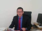Koordinator Humas Polimdo, Stevie Kaligis
