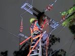 33.000 Pelanggan PLN Terdampak Banjir di Mataram