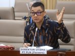Direktur Utama PLN, Darmawan Prasodjo