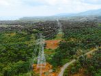 Energize pada proyek strategis nasional Saluran Udara Tegangan Tinggi (SUTT) 150 kV Kolonedale