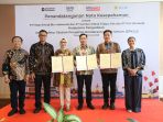 PLN, MEBI, dan Alfamart Kolaborasi