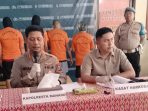 penangkapan sabu sabu