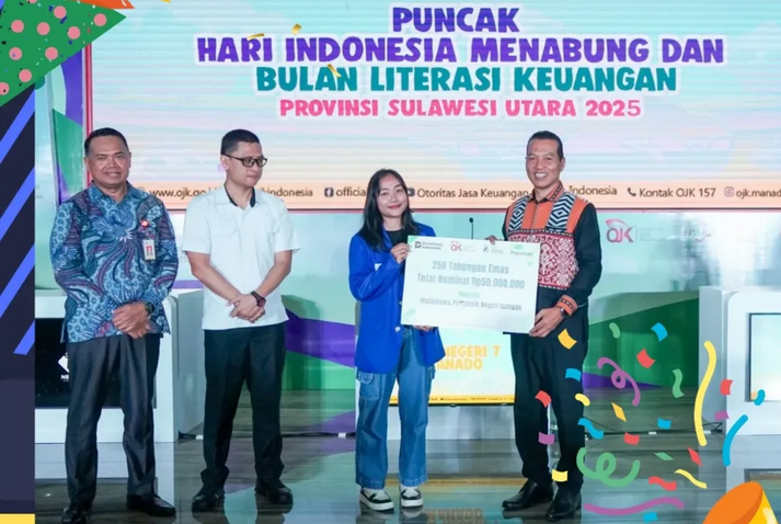 polimdo,hari indonesia menabung