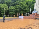 Gubernur Yulius Selvanus Ziarah ke Makam Pahlawan Nasional Sam Ratulangi