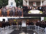 Pemprov Sulawesi Utara Ziarah ke Makam Mantan Gubernur Jelang HUT Provinsi ke-61