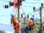 Sejumlah Wilayah di Minahasa Terdampak