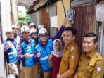 PLN UIP Sulawesi Nyalakan Listrik Gratis Kepada 41 Keluarga Prasejahtera
