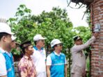 PLN Sambungkan Listrik Gratis