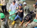 PLN dan KLH Gelar Aksi Bersih DAS Ciliwung