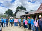 PLN Beri Bantuan Listrik Gratis