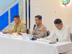 Polresta Manado Rilis Dua Kasus Sabu