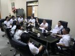 Rapat Evaluasi Kinerja Triwulan I (1)