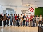 penandatanganan kontrak berlangganan layanan WMS