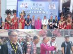 Family Gathering Komsos Keuskupan Manado 2026