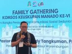 Pastor Windy Tangkuman