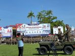 PLN Sukses Amankan Sistem Kelistrikan HUT Tiga Instansi di Tolitoli