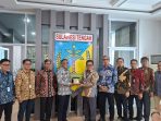 Perkuat Sinergi Majukan Daerah