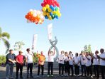 Semarak peringatan Hari Ulang Tahun (HUT) ke-403 Kota Manado (1)
