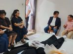 ketua dprd sulut rumah duka