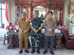 kunjungan Danrem (2)