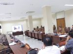 rdp komisi dprd sulut 1