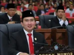 rocky wowor _Ketua Fraksi DPRD Sulut