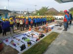 Apel Gelar Peralatan dan Pasukan