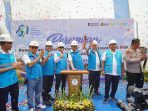 PLN Resmikan PLTD Sidera 50 MW